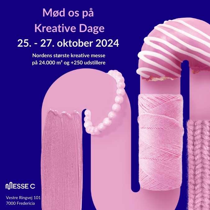 Løvendahl Handmade på Kreative Dage