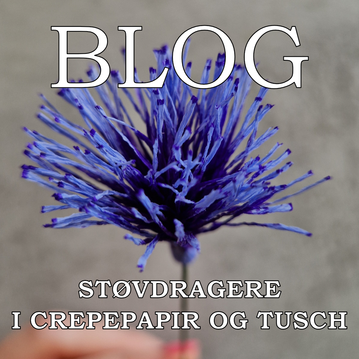 Sådan laver du støvdragere